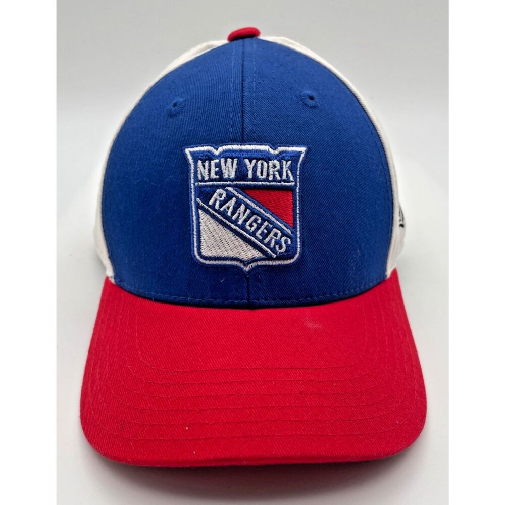 NEW NHL New York Rangers Baseball Cap Hat Youth Adjustable Officially Licensed